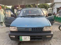 Suzuki Mehran VX 2007