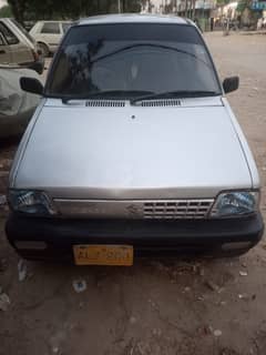 Suzuki Mehran VX 2006 mint conditions