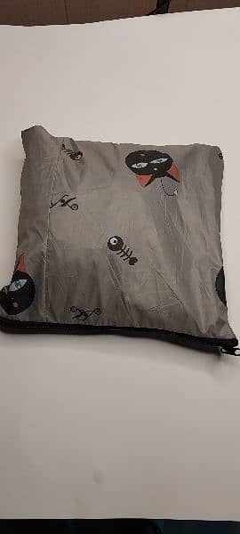 universal bike parachute cover 1