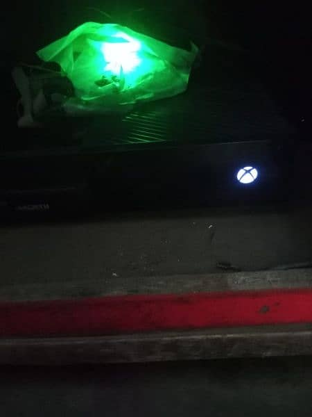 Xbox ONE 500 GB ALL OK TEKKEN 7 installed 3