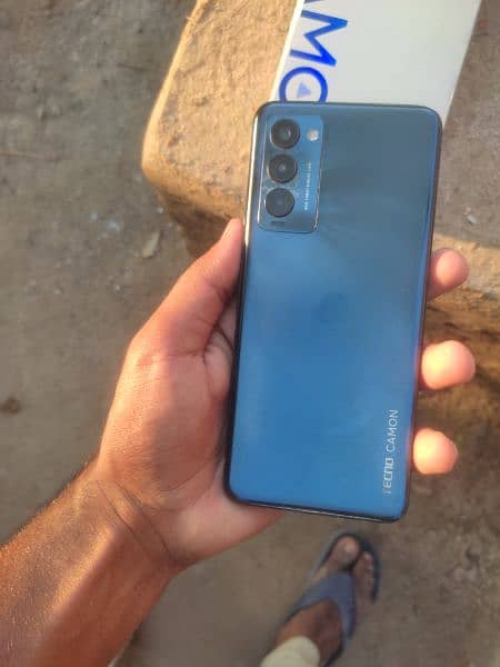 tecno camon  18t 1