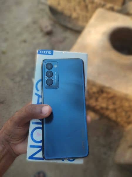 tecno camon  18t 3