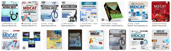 mdcat used book available 03008808954 of kips 21 books