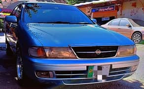 Nissan Sunny 1996