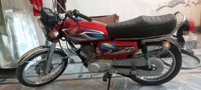 honda 125