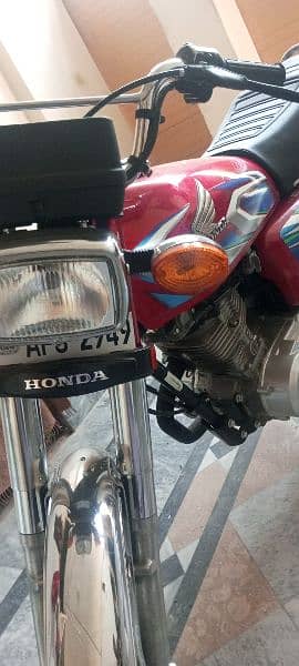 honda 125 1