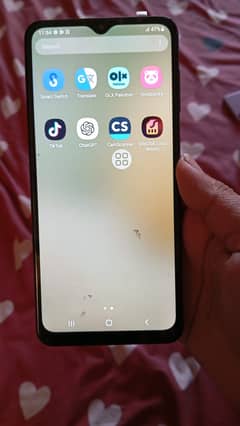 Samsung A12 in good condition