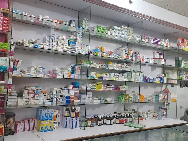 pharmacy for sale 3