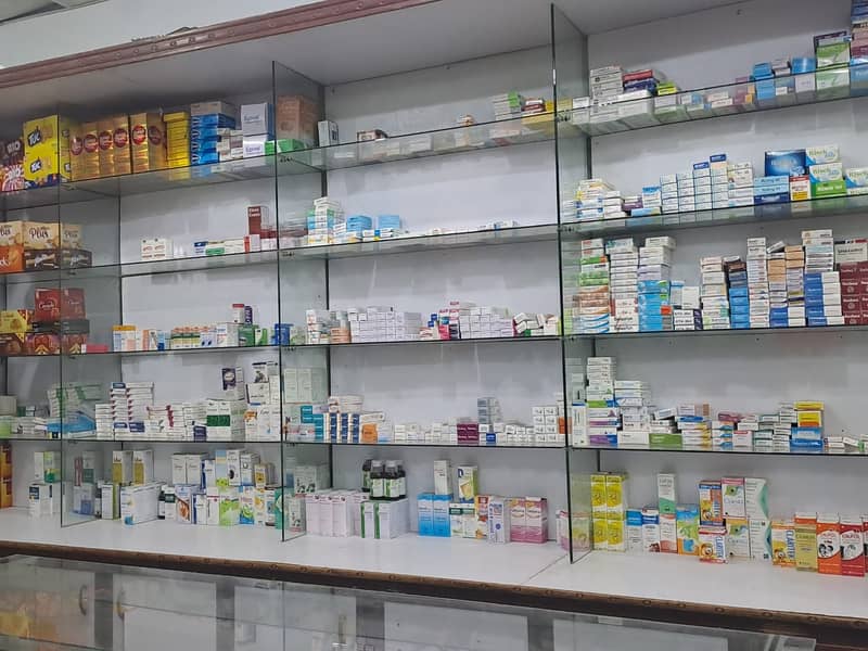 pharmacy for sale 9