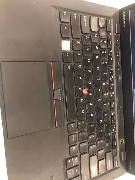 Lenovo thinkpad i5 3rd gen 0