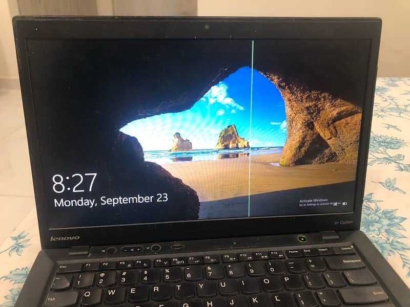 Lenovo thinkpad i5 3rd gen 2