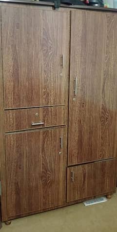 Wooden  Cupboard