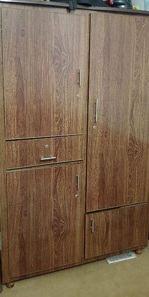 Wooden  Cupboard 0