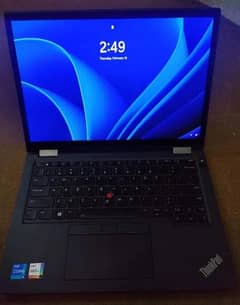 Lenovo i7 10th Gen Laptop (03015159424)