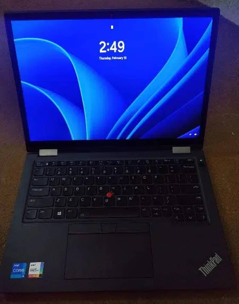 Lenovo i7 10th Gen Laptop (03015159424) 0