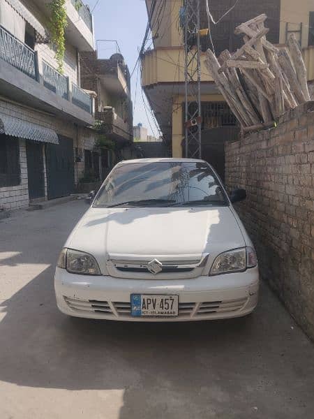 Suzuki Cultus VXR 2006 1