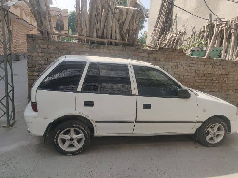 Suzuki Cultus VXR 2006 2