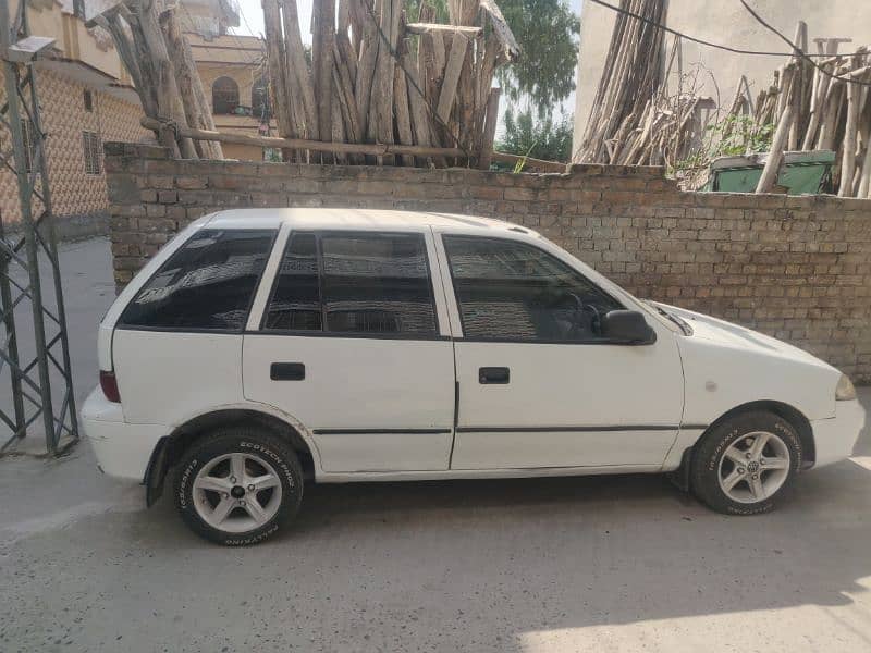 Suzuki Cultus VXR 2006 4