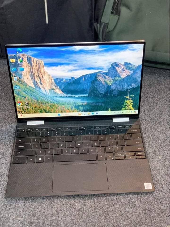 Dell Xps 13 7390 | Core i7 10th Gen | Touchscreen x360° 1