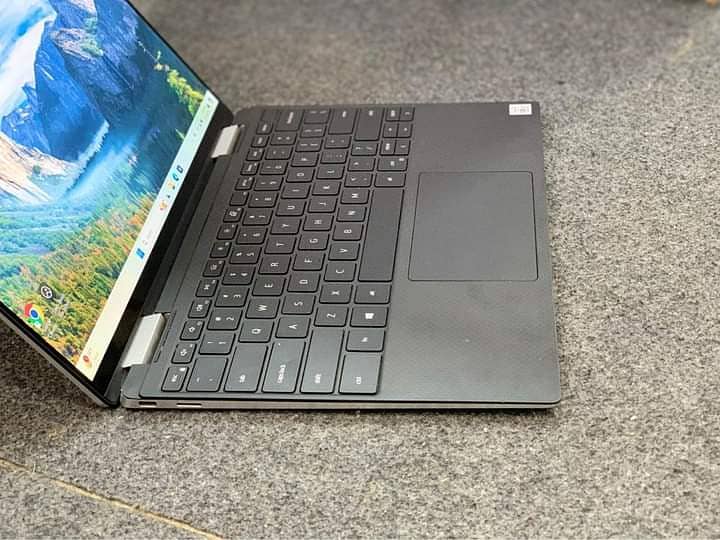 Dell Xps 13 7390 | Core i7 10th Gen | Touchscreen x360° 3