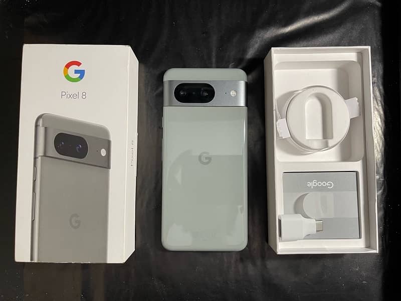 google pixel 8  128 gb 10/10 1