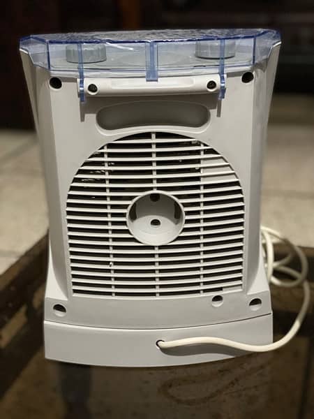 National Gold - Electric Fan Heater NG-27M 2