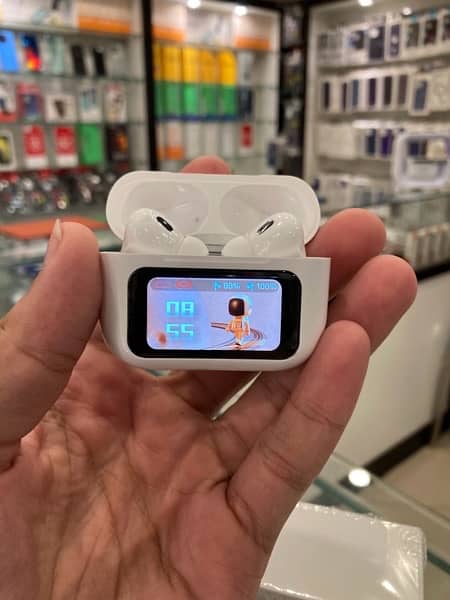 Touch Lcd Airpods 1