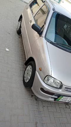 Daihatsu Cuore 2007 0