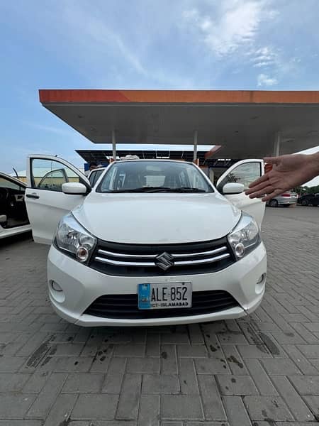 Suzuki Cultus VXR 2018 0