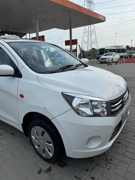 Suzuki Cultus VXR 2018 1