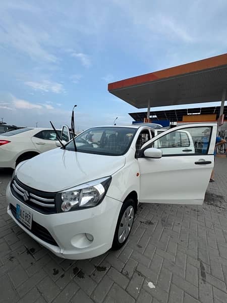 Suzuki Cultus VXR 2018 2