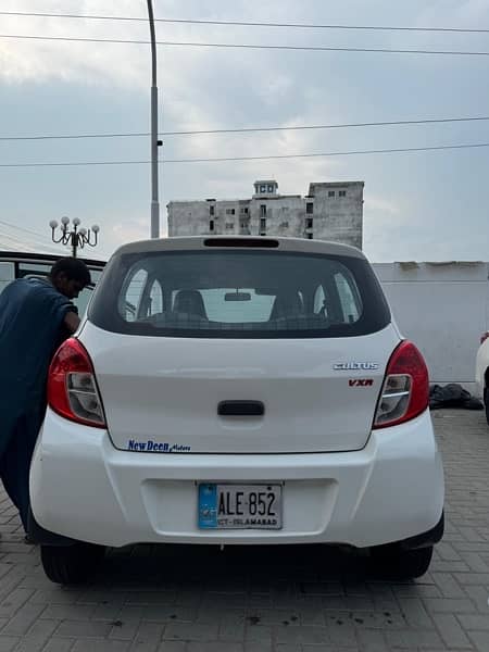 Suzuki Cultus VXR 2018 3