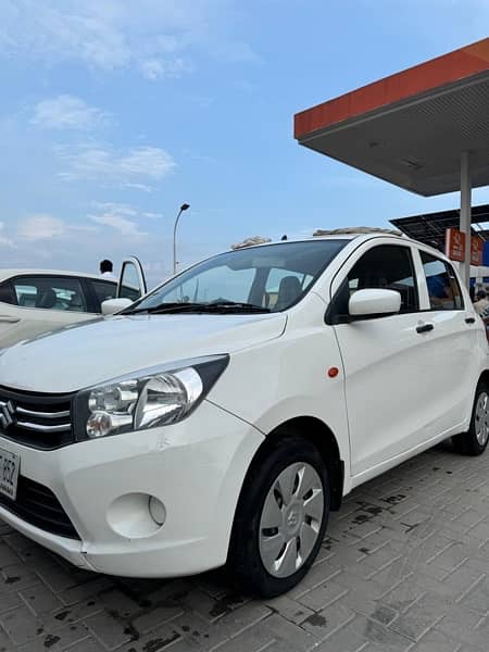 Suzuki Cultus VXR 2018 6