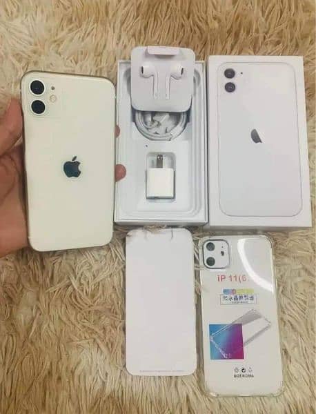 iphone 11 no non PTA for sale 03266068451 0