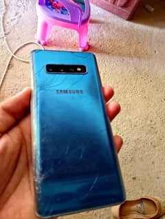 Samsung S10 plus Uk model Non PTA