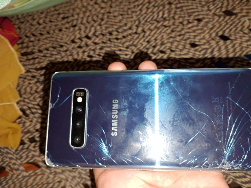 Samsung S10 plus Uk model Non PTA 1