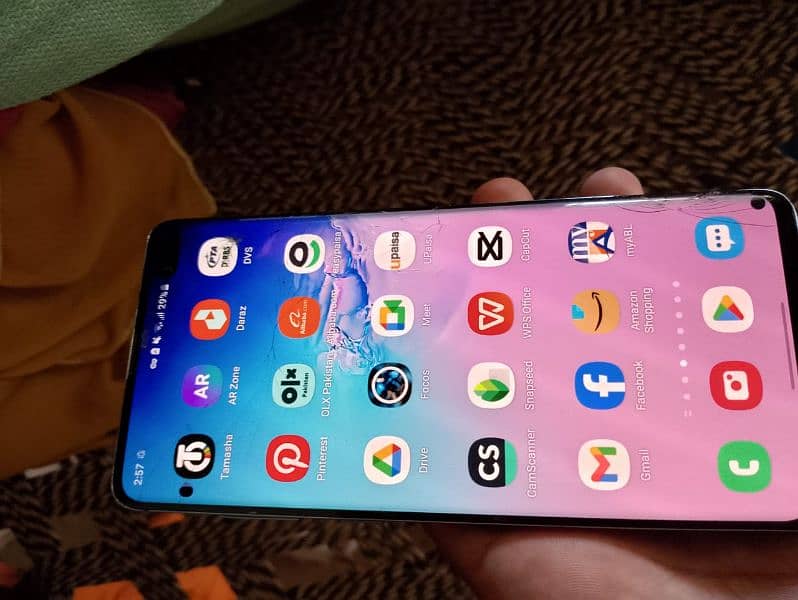 Samsung S10 plus Uk model Non PTA 5