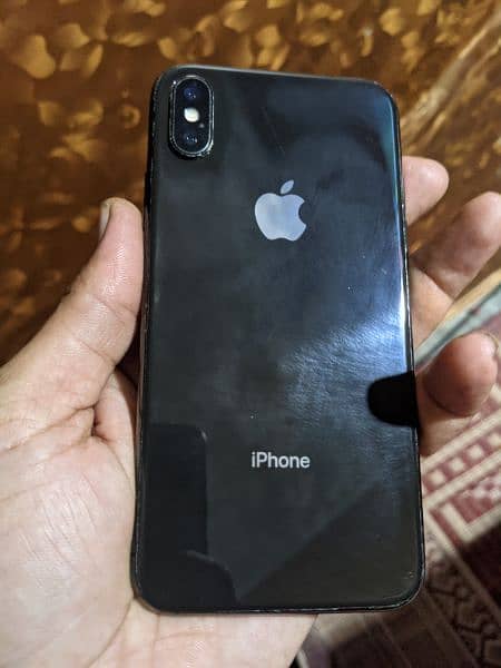 iPhone x 64gb Nan PTA factory unlock 1