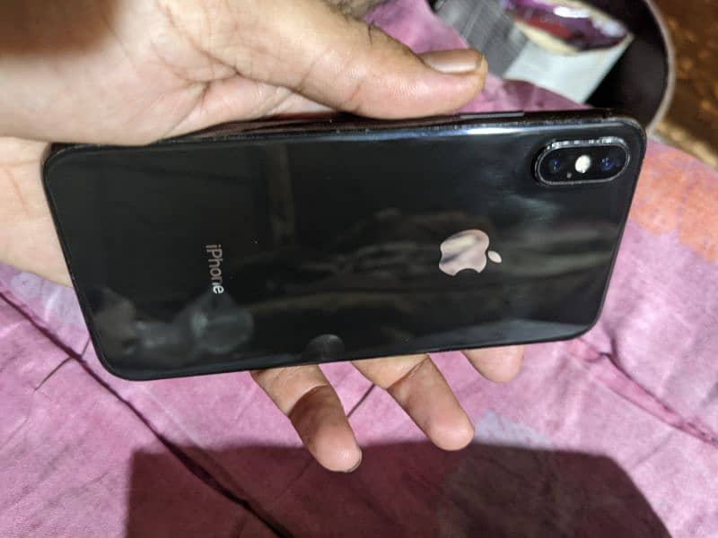 iPhone x 64gb Nan PTA factory unlock 2