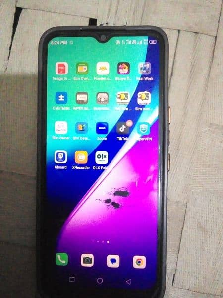 Infinix hot 10i 4 128gb 2