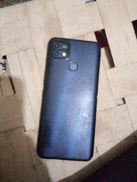 Infinix hot 10i 4 128gb 6