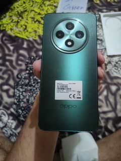 oppo reno 12f 5G 12/256 GB just box open 0