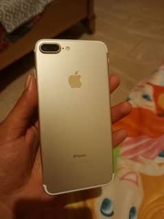 iphone 7 plus pta approved condition 10/9