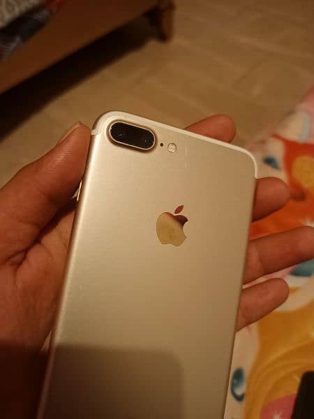 iphone 7 plus pta approved condition 10/9 1