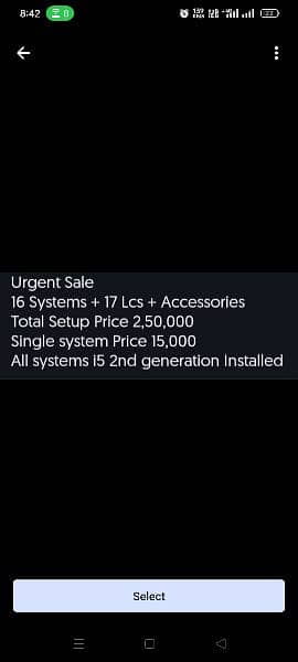 Call Center Setup for Sale || Contact Us For Urgent Sale 11