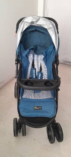 Cool baby stroller and carry cot