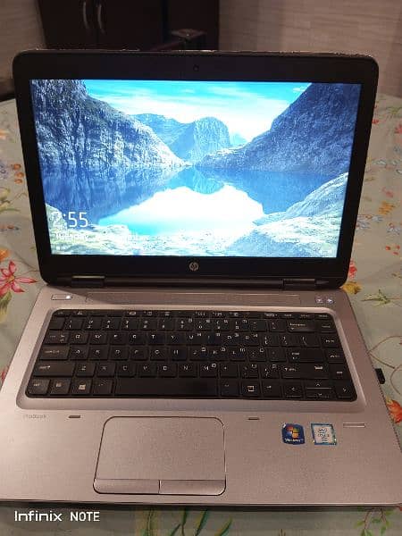 Hp Probook 640 G2 2