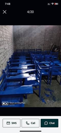 pure wooden chairs for sale Gulshan Ravi 03251234706 0