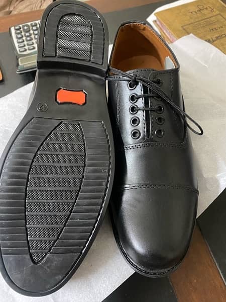 Oxford style dress shoes 2