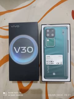 Vivo V30 5G - Just Box Open